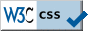 valid CSS 2.0